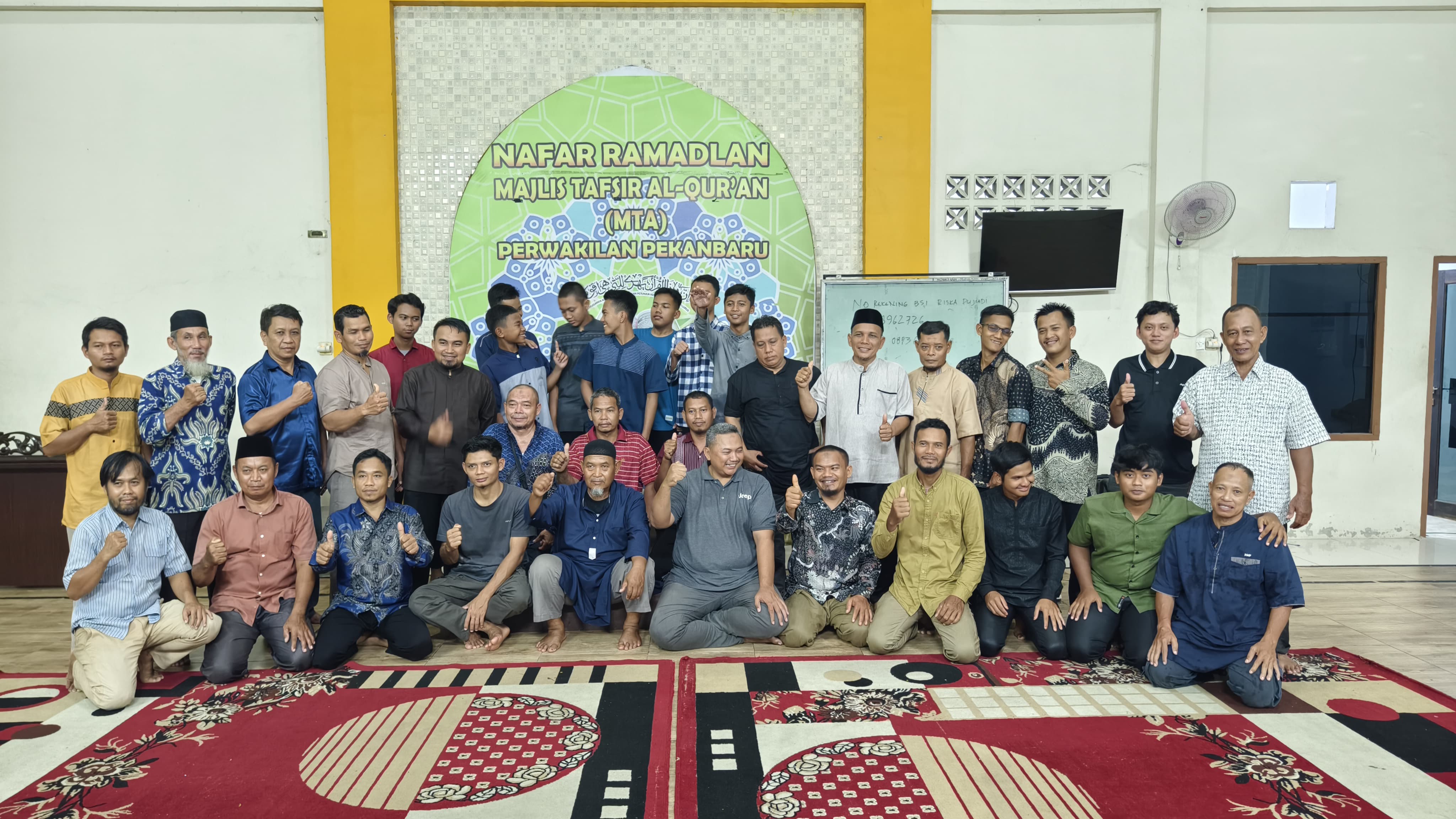 Pekanbaru Perwakilan